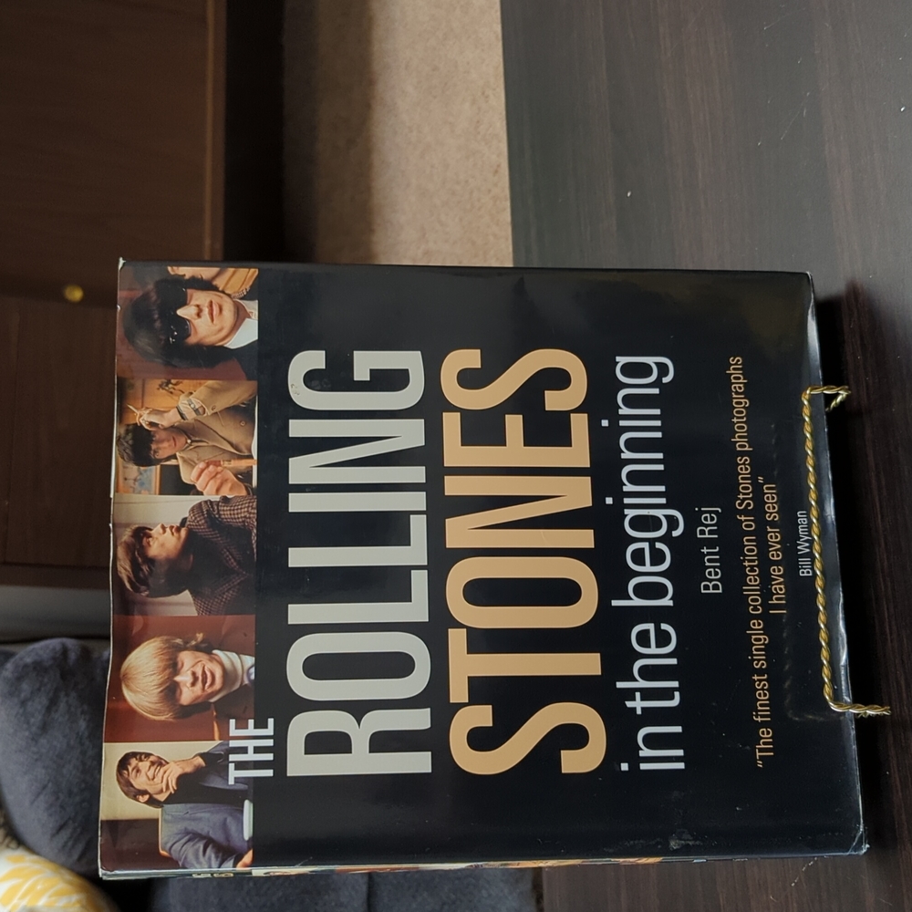 The Rolling Stones in the Beginning